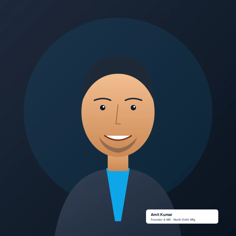 Nayaz Alam, Principal Recruitment Consultant