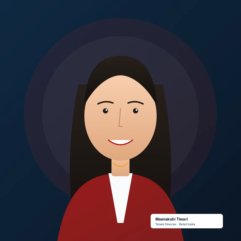 Nayaz Alam, Lead Talent Evaluator