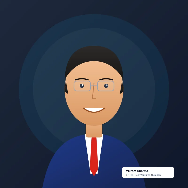 Nayaz Alam, Head of Corporate Staffing